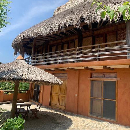 Cabanas Las 3 Marias San Agustinillo Esterno foto