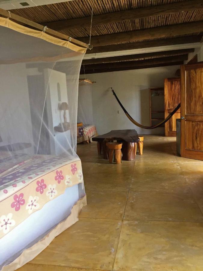 Cabanas Las 3 Marias San Agustinillo Esterno foto