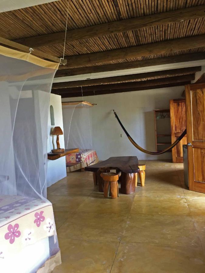 Cabanas Las 3 Marias San Agustinillo Esterno foto