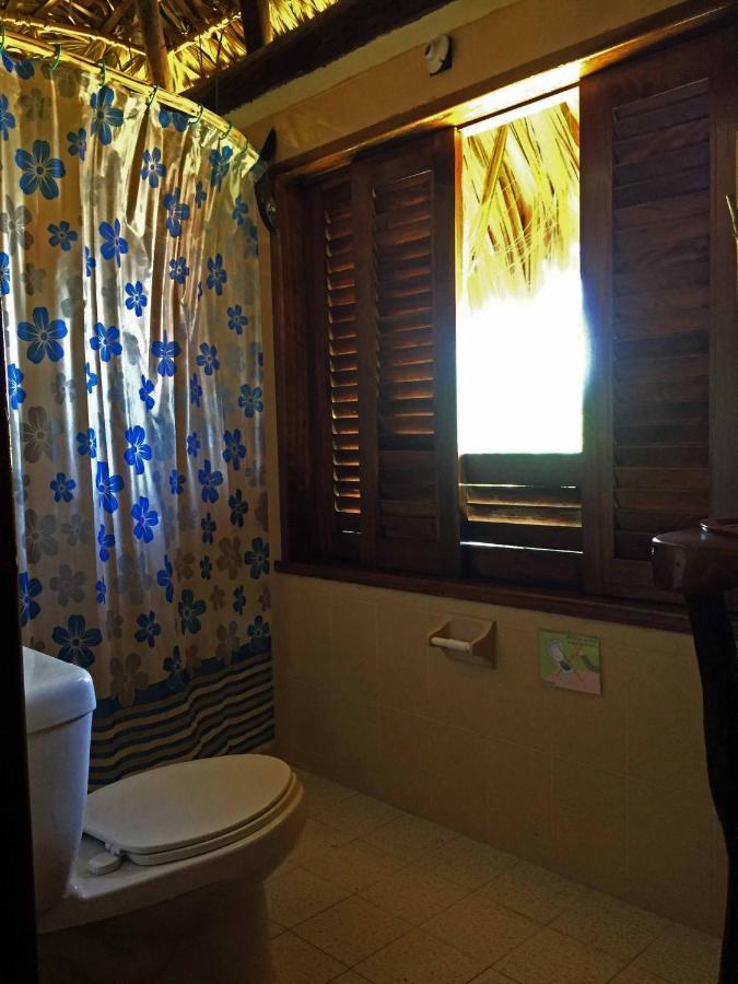 Cabanas Las 3 Marias San Agustinillo Esterno foto