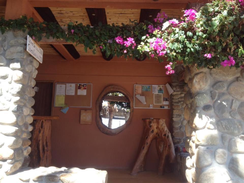 Cabanas Las 3 Marias San Agustinillo Esterno foto