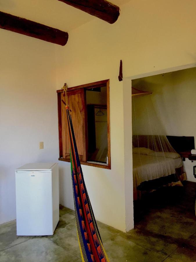 Cabanas Las 3 Marias San Agustinillo Esterno foto
