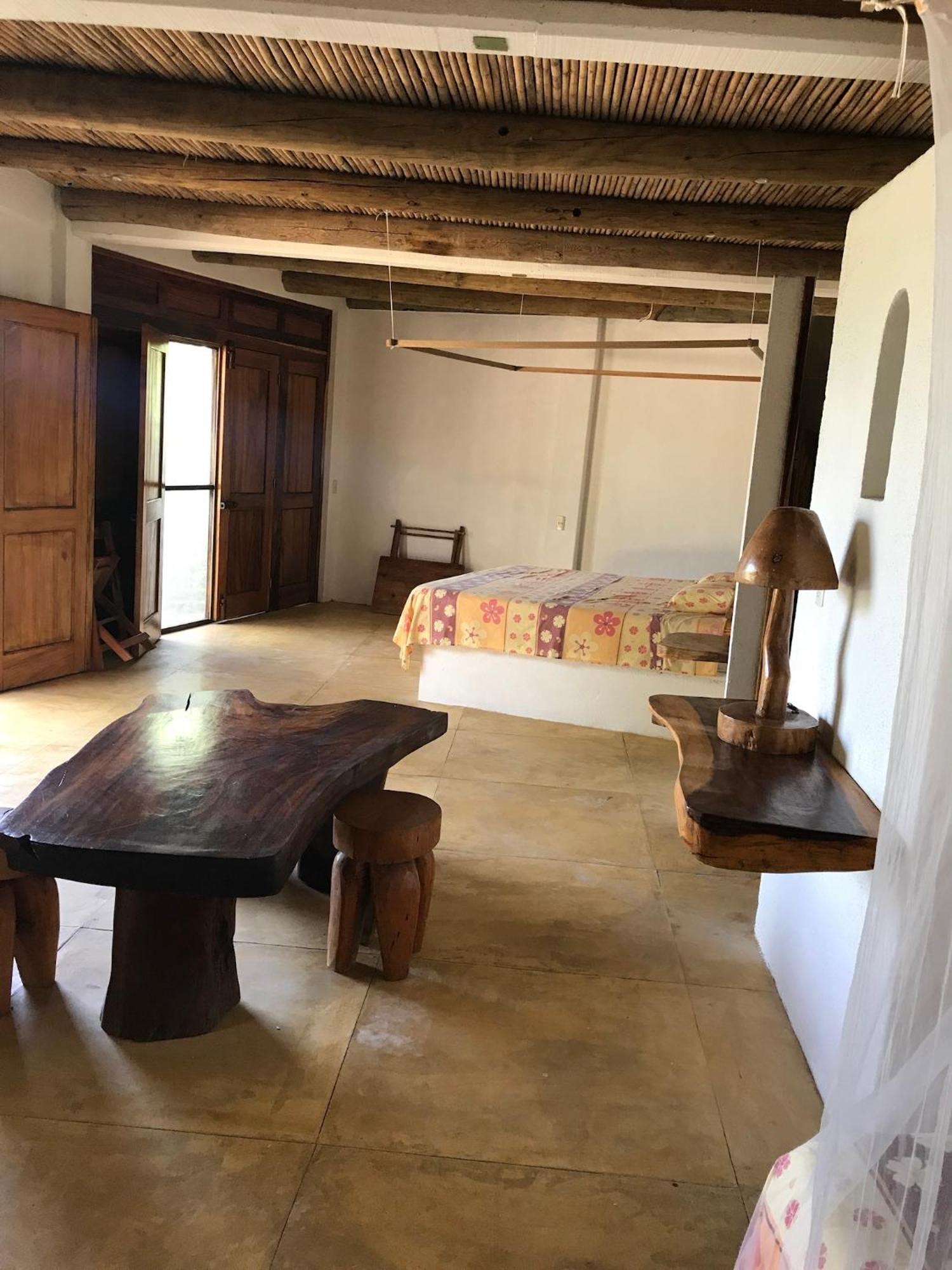 Cabanas Las 3 Marias San Agustinillo Esterno foto